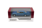 Metallist mudelauto Kinsmart 1967 Chevrolet Impala, skaala 1:43