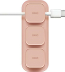 UNIQ POD MAG MAGNETKAABLI ORGANISEERIJA MAGSAFE IPHONE 13 14 15 16 JAOKS