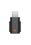 DJI Lightningi ja mikro-USB adapter telefonidele ja tahvelarvutitele, k&otilde;rge j&otilde;udlusega
