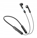 Joyroom Jr-ds1 Tws juhtmevabad kaela k&otilde;rvaklapid, mustad