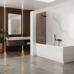 Du&scaron;isein Rea Elegant 80 Brush Copper 0,5X80X140CM