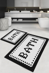 Vannitoa matt Dc-8034, 60x90 cm