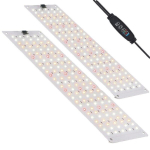 LED kasvuvalgusti, 270 LED-i, 3 režiimi, 2 tk