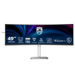 Monitor Philips monitor Philips 124,0cm (48,8") 49B2U5900C 32:09 2xHDMI+DP+USB-C lift