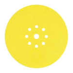 Dewalt H&otilde;&otilde;rdumisdisk DT3164-QZ, &Oslash;225mm, K60, 10 tk, Kuumuskindel vaigukinnitus, Stearaatkatte, Kiire vahetus