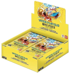 One Piece Card Game Adventure on KAMI's Island Booster Display OP15 (24 pakki)