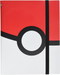Ultra Pro: Pok&eacute;mon 9-Pocket Binder Poke Ball