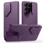 Tech‑Protect Kevlar Aura MagSafe telefoni&uuml;mbris Samsung Galaxy S26 Ultra jaoks, lilla