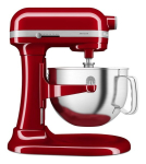 Mikser KitchenAid Artisan punane, 5KSM60SPXEER
