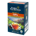 Premium Tseiloni must tee OPA, 200g