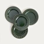 Homla taldrik Kobbi 006608, 21,5 cm, 4 tk.
