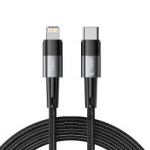 TECH-PRECT APPLE'I JA LIGHTNINGI VAHELINE KAABEL 2M PD 20W KIIRE