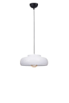 Opviq rippvalgusti 9031-1B, valge/must
