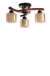 Opviq laelamp 9002-5, pruun/must