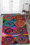 Asiri vaip Boule Colore, 80x120 cm, erinevat v&auml;rvi