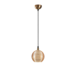 Asir ripplamp Muzo 2135, kuldne