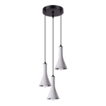 Sollux Lighting ripplamp Rea 3P, hall