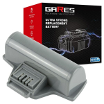 Gares aku, sobib Karcher WV2 WV5 WV7, 3,6 V 2Ah