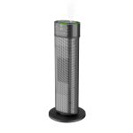 3 &uuml;hes: soojendi, niisutaja, ventilaator ARGO TECH TOWER HUMY