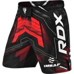 MMA l&uuml;hikesed p&uuml;ksid RDX punased