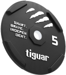 Kettaplaat Tiguar 5 kg