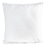 Eurofirany dekoratiivpadja kate Basic, 45x45 cm, valge