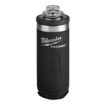 Milwaukee Must PACKOUT&trade; 710 ml pudel