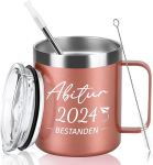 Livole Roostevabast terasest termokruus, 350 ml