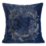 Eurofirany dekoratiivne padjap&uuml;&uuml;r CHP 452, 45x45 cm, sinine