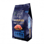 Narava High Premium Fish Adult kuivtoit koertele, 15 kg