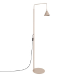 Sollux Lighting p&otilde;randalamp Nox, hallikaspruun