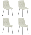 4-osaline s&ouml;&ouml;gitoolide komplekt Libra, liivakarva/hall