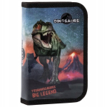 &Uuml;heosaline "dinosauruse" pliiatsikott, ilma tarvikuteta