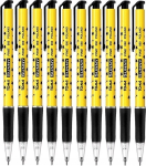 Toma Sunny automaatsed mustad pliiatsid, 10 tk.