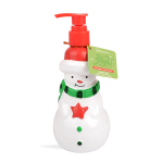 Vedel k&auml;eseep IDC Institute Christmas Snowman, 300 ml