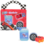 Vannakomplekt lastele Martinelia High Speed Zone Pit Stop Bath Toolbox