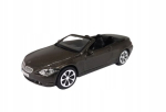 Mudel Bburago 1:43 Bmw 6 Cabrio Street Fire