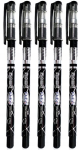 Toma Rotmac Flexi To-076 pliiats, 0,5 mm, must
