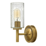 Elstead Lighting seinavalgusti Collier HK-COLLIER1