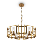 Maytoni ripplamp Bowi H009PL-06G