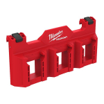 Milwaukee Packout M18 akuhoidja k&uuml;lg