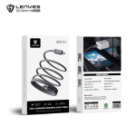 Magnetiline USB-C &ndash; Lightning-kaabel 27 W 100 cm LC527 TC-I Lenyes