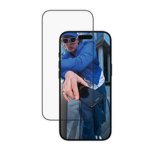 Kaitseprillid - PANZER GLASS - Karastatud Klaas iPhone Air - Ultra-Lai Sobivus - K&otilde;vadus 9H - L&ouml;&ouml;gikindel