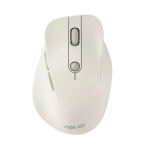 Hiir - ASUS - MD105 Piimvalge - Valge - 1200 dpi - Aku 1x AA