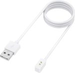 Redmi Watch 4 laadimiskaabel, valge 100cm, magnetiline