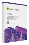 Kontoritarkvara Microsoft 365 Family 6 Users 12 Months EP2-32382