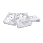 ASUS PROART PF120 PWM valge 3 &uuml;hes ventilaator