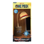 Paladone tooted - One Piece - USB lamp Straw Hat 28 cm