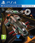 Arvutim&auml;ng Radial-G Racing Revolved VR Playstation 4