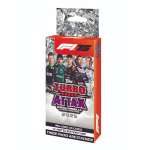 Kauplemiskaardid Topps Vormel 1 2025 Turbo Attax v&auml;&auml;rtuskarp